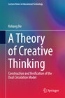 Buchcover A Theory of Creative Thinking