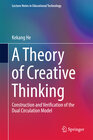 Buchcover A Theory of Creative Thinking