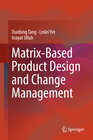 Buchcover Matrix-based Product Design and Change Management
