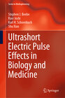 Buchcover Ultrashort Electric Pulse Effects in Biology and Medicine