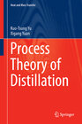 Buchcover Process Theory of Distillation