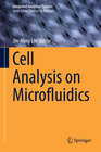 Buchcover Cell Analysis on Microfluidics