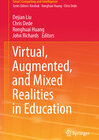 Buchcover Virtual, Augmented, and Mixed Realities in Education