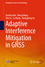 Buchcover Adaptive Interference Mitigation in GNSS