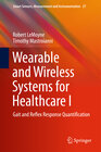 Buchcover Wearable and Wireless Systems for Healthcare I