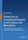 Buchcover Perspectives in Translational Research in Life Sciences and Biomedicine