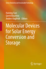 Buchcover Molecular Devices for Solar Energy Conversion and Storage