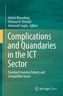 Buchcover Complications and Quandaries in the ICT Sector