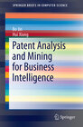 Buchcover Patent Analysis and Mining for Business Intelligence