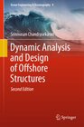 Buchcover Dynamic Analysis and Design of Offshore Structures