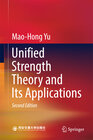 Buchcover Unified Strength Theory and Its Applications