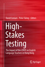 Buchcover High-Stakes Testing