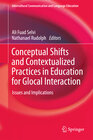 Buchcover Conceptual Shifts and Contextualized Practices in Education for Glocal Interaction