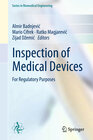 Buchcover Inspection of Medical Devices