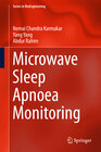 Buchcover Microwave Sleep Apnoea Monitoring