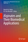 Buchcover Alginates and Their Biomedical Applications