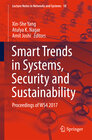 Buchcover Smart Trends in Systems, Security and Sustainability