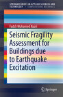 Buchcover Seismic Fragility Assessment for Buildings due to Earthquake Excitation