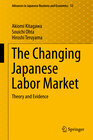 Buchcover The Changing Japanese Labor Market