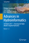 Buchcover Advances in Hydroinformatics
