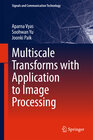 Buchcover Multiscale Transforms with Application to Image Processing