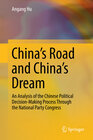 Buchcover China's Road and China's Dream