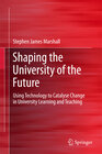 Buchcover Shaping the University of the Future
