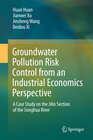 Buchcover Groundwater Pollution Risk Control from an Industrial Economics Perspective