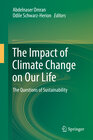 Buchcover The Impact of Climate Change on Our Life