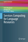 Buchcover Services Computing for Language Resources