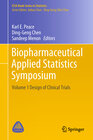 Buchcover Biopharmaceutical Applied Statistics Symposium