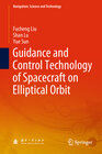 Buchcover Guidance and Control Technology of Spacecraft on Elliptical Orbit