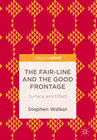 Buchcover The Fair-Line and the Good Frontage