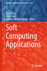 Buchcover Soft Computing Applications