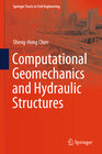 Buchcover Computational Geomechanics and Hydraulic Structures