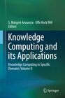 Buchcover Knowledge Computing and its Applications