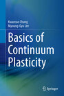 Buchcover Basics of Continuum Plasticity