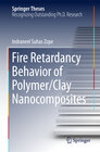Buchcover Fire Retardancy Behavior of Polymer/Clay Nanocomposites