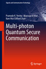 Buchcover Multi-photon Quantum Secure Communication