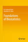 Buchcover Foundations of Biostatistics