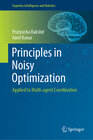 Buchcover Principles in Noisy Optimization