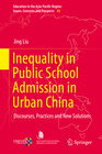 Buchcover Inequality in Public School Admission in Urban China