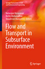 Buchcover Flow and Transport in Subsurface Environment