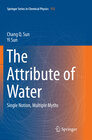 Buchcover The Attribute of Water