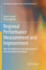 Buchcover Regional Performance Measurement and Improvement
