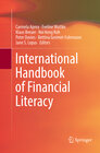 Buchcover International Handbook of Financial Literacy