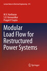 Buchcover Modular Load Flow for Restructured Power Systems