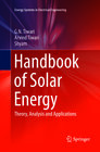 Buchcover Handbook of Solar Energy
