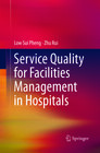 Buchcover Service Quality for Facilities Management in Hospitals