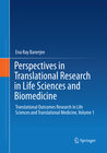 Buchcover Perspectives in Translational Research in Life Sciences and Biomedicine